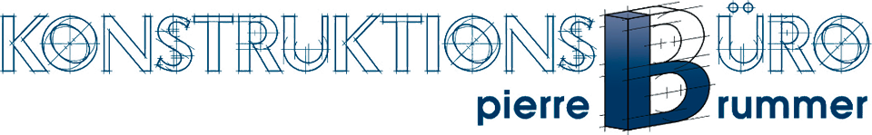 Logo Konstruktionsbüro Pierre Brummer
